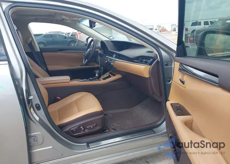 2018 Lexus Es 350 z USA, uszkodzony, nr VIN 58ABK1GG9JU088623